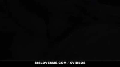 New StepSister (Skylar Vox) Tests Her StepBrother's Cock - SisLovesMe 