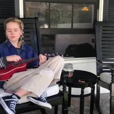 Lulu Wilson