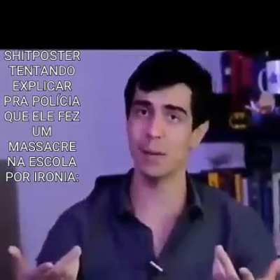 era piada seu puli&ccedil;a 🥺