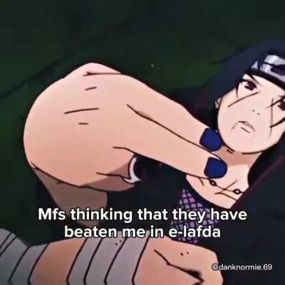 😏