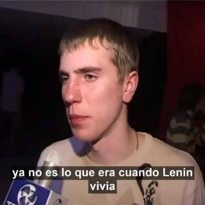 De Rusia con amor