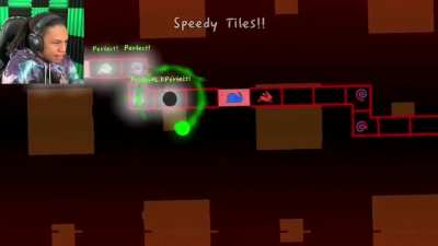 Speedy Tiles!