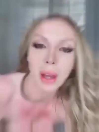 Nikki Benz JOI Clip w/ Cartoon Sound Effects