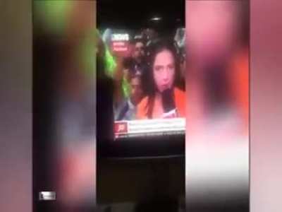 Super colet&acirc;nea de nomes na TV 🤣🤣🤣