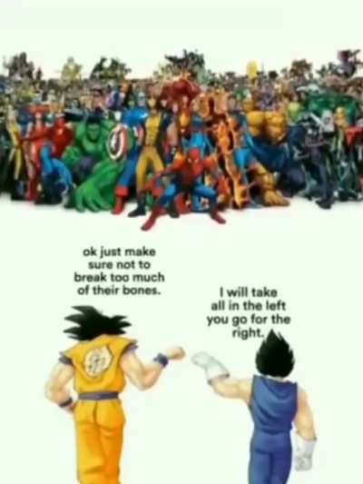 Wordington Goku