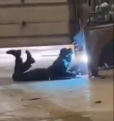 blursed welding