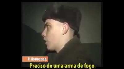 O t&iacute;tulo est&aacute; na R&uacute;ssia
