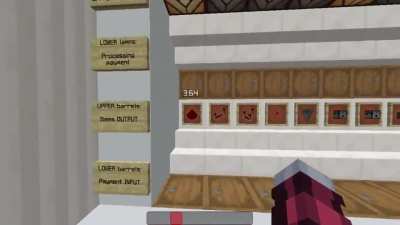 Fully Customizable Shop N:M Ratio [1-Wide Tileable]