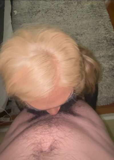 Sucking my stepbro&rsquo;s cock never gets old 