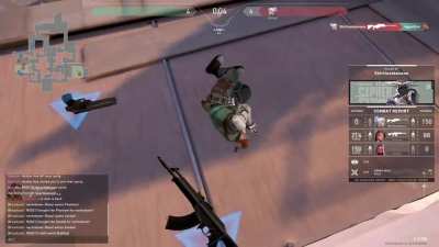 Impossible OP shot