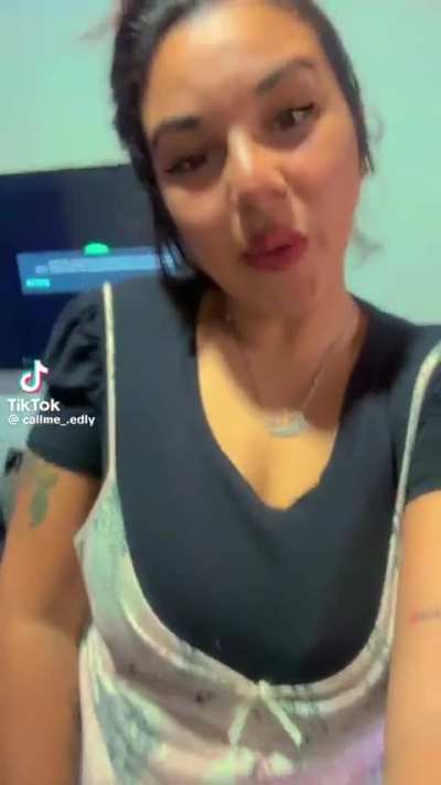 Thicc latina 