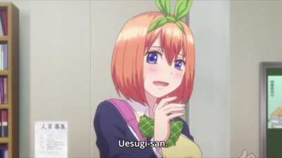 Help Yotsuba