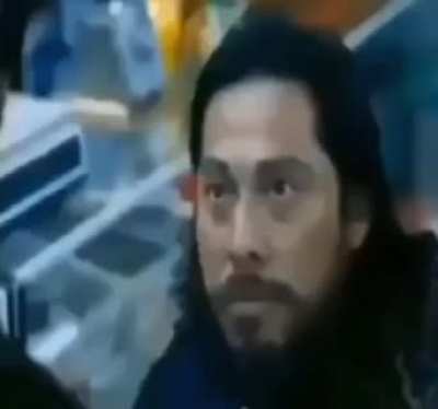 Blursed venom