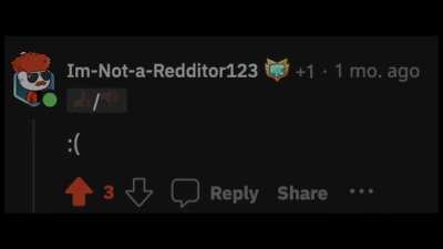 The wholesome ending