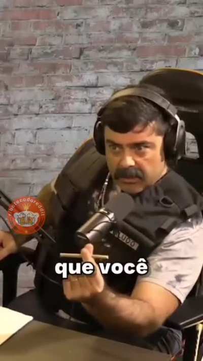 ela n&atilde;o &eacute; a causa da viol&ecirc;ncia, mas a solu&ccedil;&atilde;o 👍