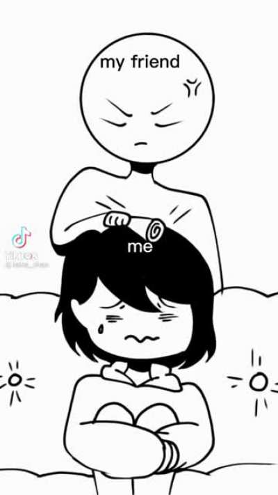 We all must have that one friend.