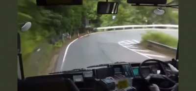 Tokyo Drifting
