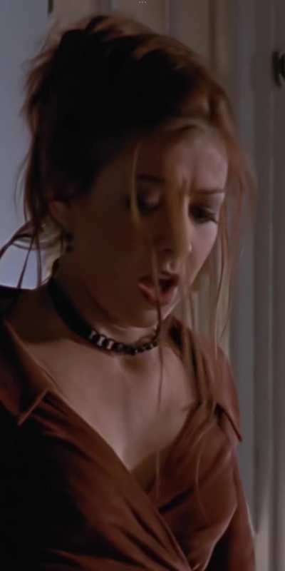 Alyson Hannigan
