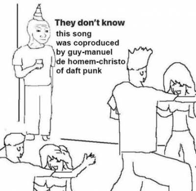 They need to know