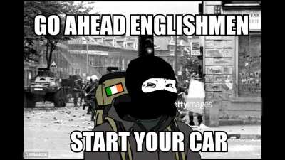 IRA Strong
