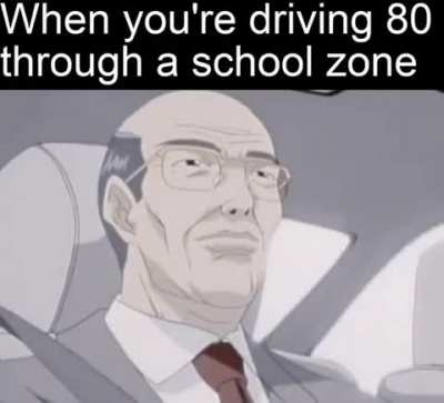 Guess I'll stay off the sidewalk then