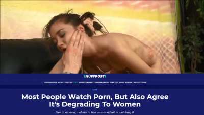 "porn is empowering"
