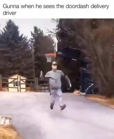 I had to