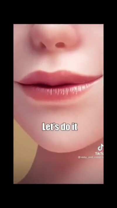 To ride a girl