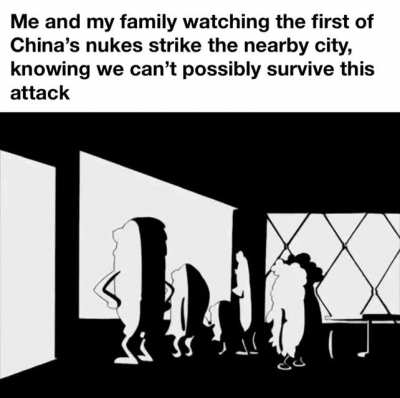 What a rotten way to die