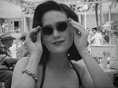 Jennifer Connelly as Allison Pond in the neo-noir "Mulholland Falls" (1996).