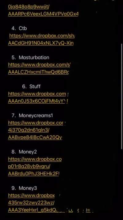 Dropbox&rsquo;s 📦 $10 for 1 $30 for 3 $45 for 5