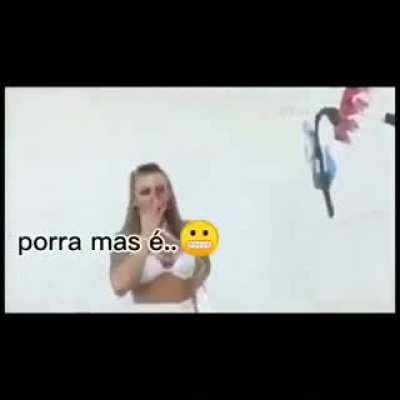 Caralho 🥶
