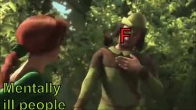 F