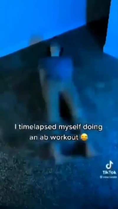 Moldy workout