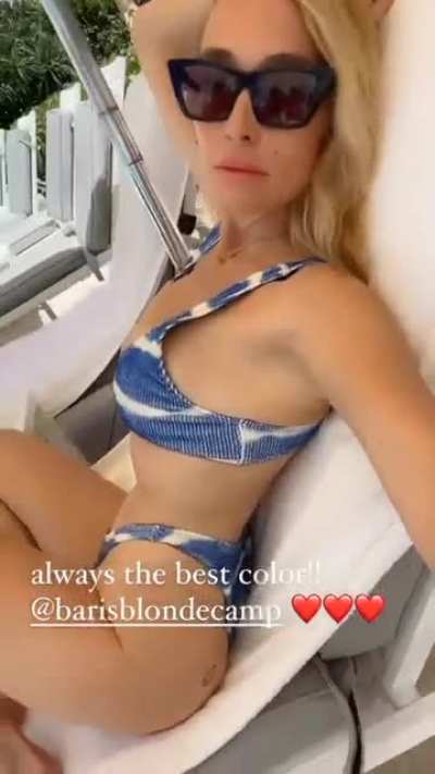 bikini body