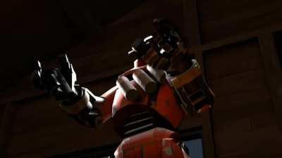 Meet the Pyro Buster