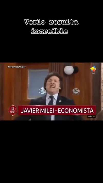 en 2 años este payaso dejó a los kirchneristas pedaleando en el aire