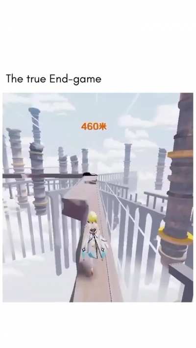 Subway Surfer: Celestia Edition