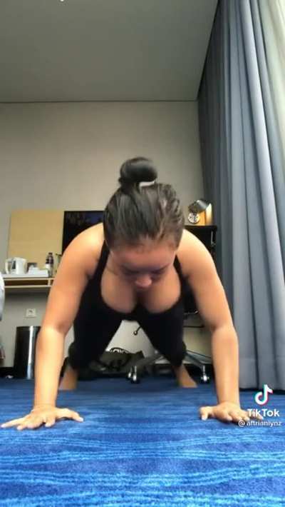 nice jiggle