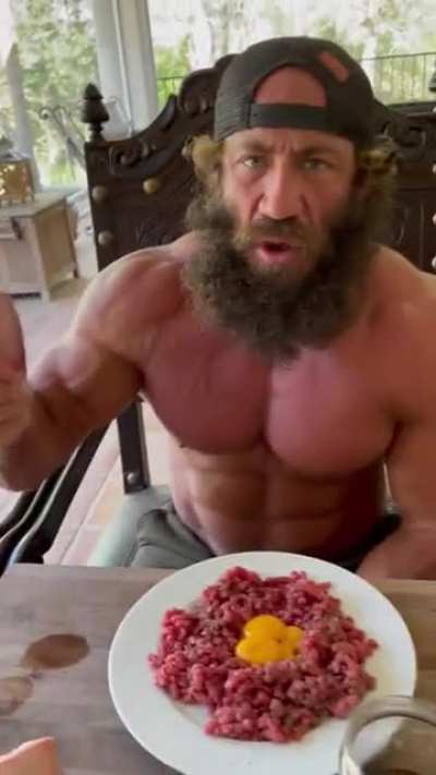 &ldquo;Who needs vegetables when you can eat testicles&rdquo;
