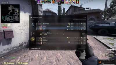 AWP 5k - 1 bullet