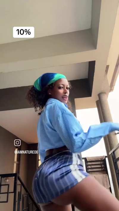 Se y lil twerker