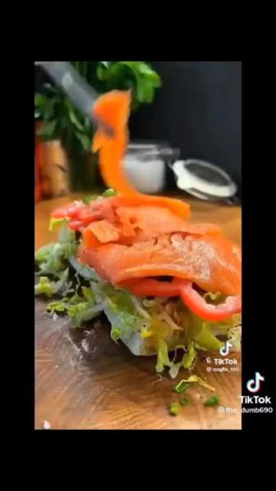 Cooking video