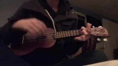 Older vid of Ess singing