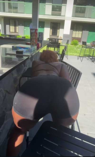 Chef t twerking