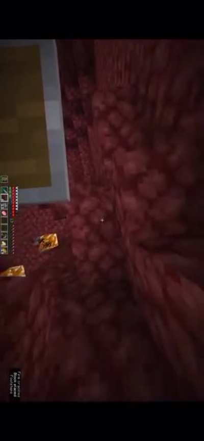 From dream&rsquo;s Minecraft Manhunt (sorry for tilted video)