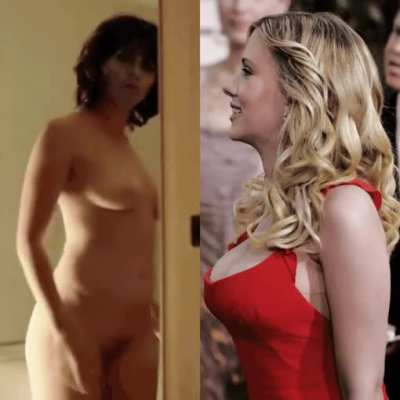 Scarlett Johansson OnOff