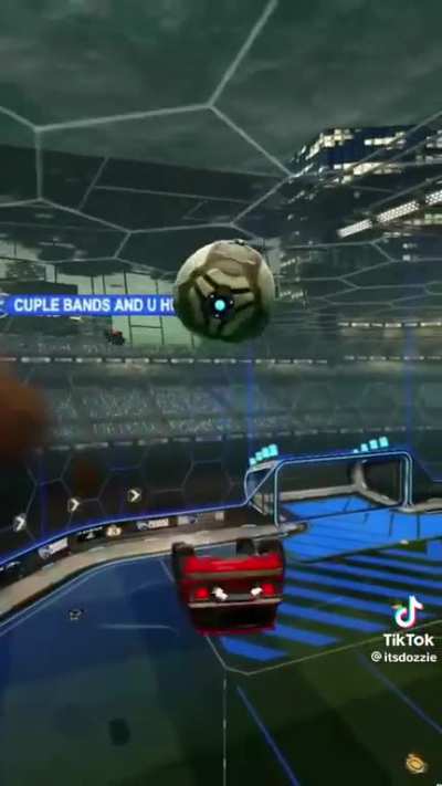 I saw this tik tok and idea of watching RL tournaments in vr was amazing