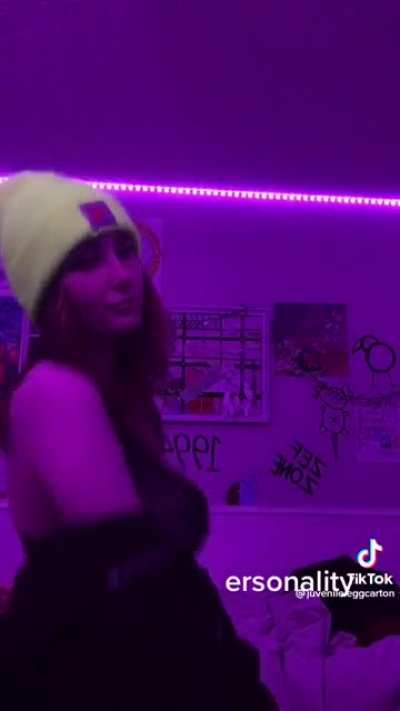 I&rsquo;m also a fan of her bouncy personalities