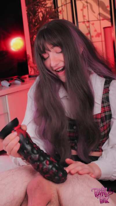 Have you ever been gooned enough to want a girl like this?